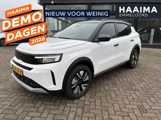 Opel Frontera Electric GS 44 kWh € 5.600 DEMO VOORDEEL | Climate control | Stoel/Stuur & Voorruit Ve