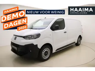 Fiat Scudo 2.0 Diesel 145 L2 |  Demo | Navigatie | Afneembare trekhaak | Laadruimte afwerking | Crui