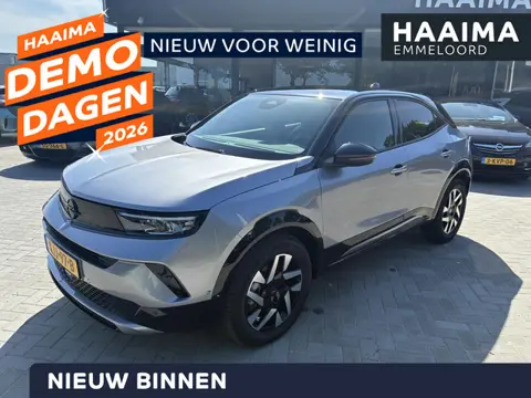 Opel Mokka 1.2 Turbo Hybrid Ultimate | Demo | Climate control | Navigatie | Stoel & Stuurverwarming 