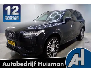 Volvo XC90 2.0 T8 AWD 335kW/455pk Aut8 Recharge Long Range Ultimate Bright 7P LUCHTVERING + BOWERS&W