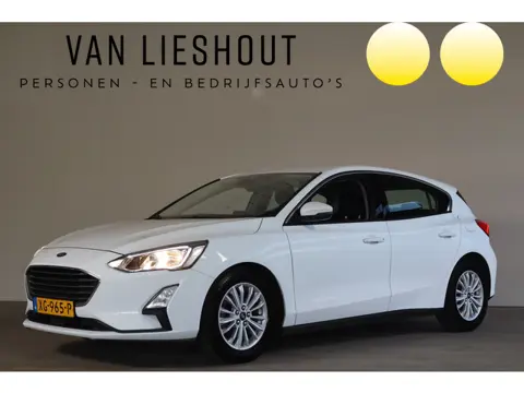 Ford Focus 1.0 EcoBoost Titanium Business NL-Auto!! Apple Car-play I Climate I Nav.
