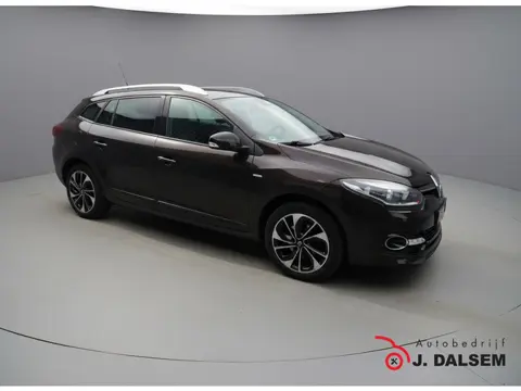 Renault Mégane Estate 1.2 TCe Bose (bj 2014)