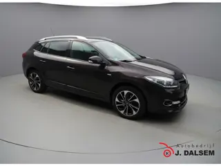 Renault Mégane Estate 1.2 TCe Bose (bj 2014)