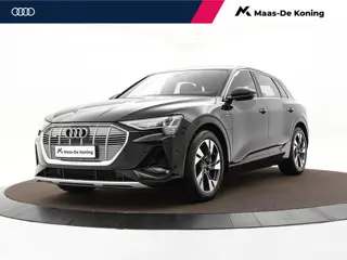 Audi e-tron 55 quattro 95 kWh 408pk S Edition · SOH 96,8% · Camera · Luchtvering · Afneembare Trekha