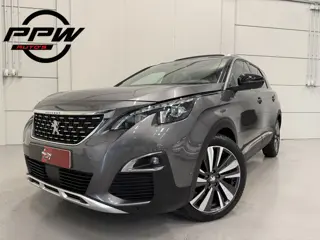 Peugeot 5008 1.2 PureTech GT-Line 7p. PANO-SCHUIFDAK/LEER-SPORT/LED/CAMERA/ACC/MEMORY/19"/PRIVACY/NE