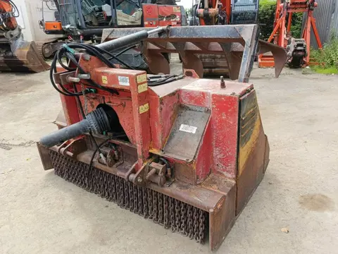 BUGNOT bpm2160 wirtgen tmc cancela soil stabilizer crushe