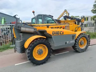 Dieci 38.10TC 10 m 3,8 ton verreiker telehandler lader