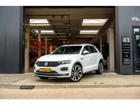 Volkswagen T-Roc 1.5 TSI Sport Business R-Line| Pano | Acc | Beat By Dre | Lane Assist |