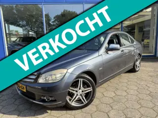 Mercedes-Benz C-klasse 200 K Avantgarde Navi - PDC - Stoelverwarming