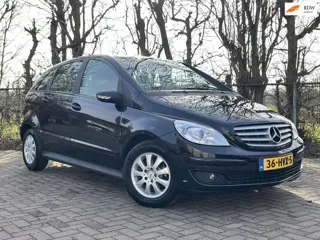 Mercedes-Benz B-klasse 170 Automaat Stoelverwarming Trekhaak