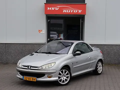 Peugeot 206 CC 1.6-16V *apk 02-2027*