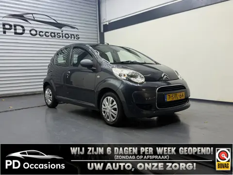 Citroen C1 1.0-12V Selection - Airco - 5drs - Elek. Ramen - 1e eigenaar