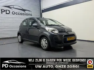 Citroen C1 1.0-12V Selection - Airco - 5drs - Elek. Ramen - 1e eigenaar