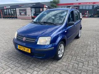 Fiat Panda 1.2 Emotion airco leuke auto