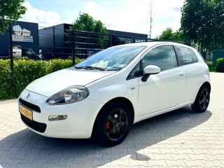 Fiat Grande Punto 1.2 Actual