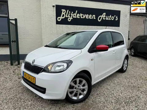 Skoda Citigo 1.0 Greentech Fresh 5Deurs | Airco | Cruise | Org. NL | LM | All Season Banden