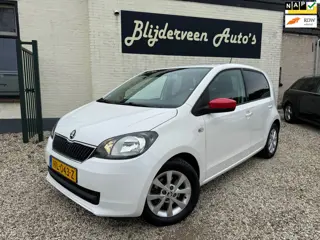Skoda Citigo 1.0 Greentech Fresh 5Deurs | Airco | Cruise | Org. NL | LM | All Season Banden