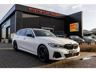 BMW 3-serie Touring M340i xDrive M-Sport, 374 PK, H&K Audio, HUD, Pano!