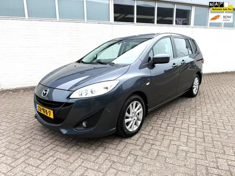 Mazda 5 2.0 TS+ Automaat Clima Cruise 7 Persoons