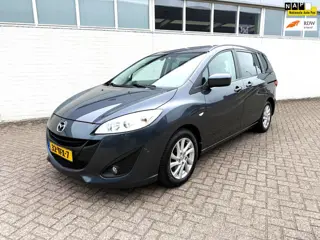 Mazda 5 2.0 TS+ Automaat Clima Cruise 7 Persoons