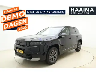 Jeep Compass 1.2 e-Hybrid First Edition | Panoramadak | Elektrische verstelbare stoelen | Stoelmassa