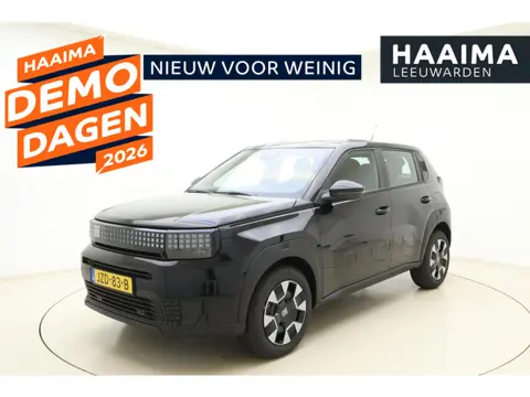 Fiat Grande Panda 1.2 Hybrid ICON Automaat | Parkeersensoren | DAB radio | Cruise control | Navigati
