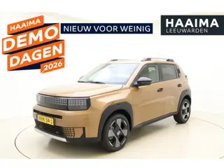 Fiat Grande Panda La Prima 11 kW 44 kWh | Nvigatie | Climate control | Camera | Stoel & Stuurverwarm
