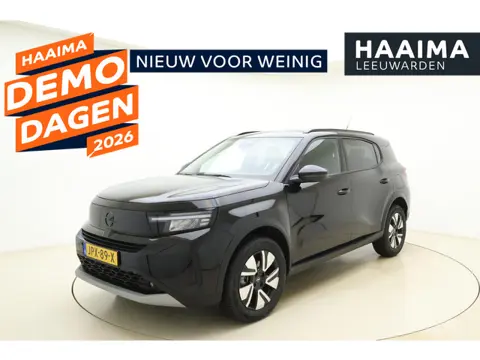Opel Frontera 1.2 Turbo Hybrid GS 7p. | €5.000,- demo voordeel! | Automaat | Navigatie | Camera | 7 