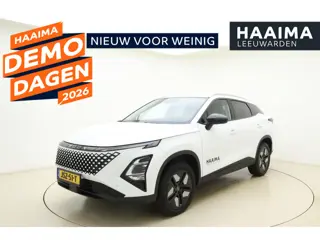 Omoda 5 1.6 T-GDi SHS-H Premium DEMO | Panoramisch Schuif/kanteldak | Keyless | Lederen bekleding | 