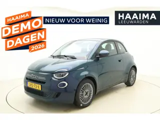 Fiat 500 1.0 Hybrid Torino Launch Edition | Navigatie via Apple Carplay/Android auto | LED verlichti