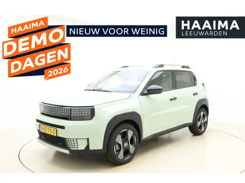 Fiat Grande Panda 1.2 Hybrid La Prima | €2.000,- demo voordeel! | Automaat | NIEUW MODEL |  Navigati