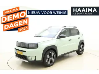 Fiat Grande Panda 1.2 Hybrid La Prima | €2.000,- demo voordeel! | Automaat | NIEUW MODEL |  Navigati
