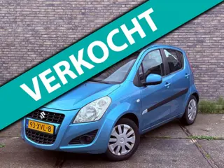 Suzuki Splash 1.0 VVT Comfort Airco