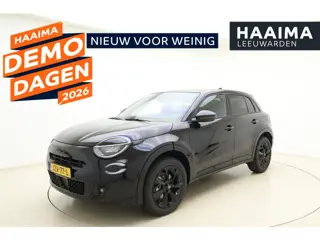 Fiat 600 1.2 Hybrid Sport | Alcantara bekleding | LED verlichting | Camera | Navigatie | Lichtmetale