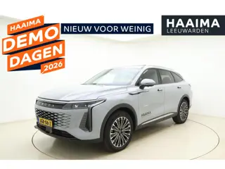 Omoda 9 1.5T-GDi SHS-P Premium | €5.000 demo voordeel! | Panorama Schuif/kanteldak | Massagestoelen 