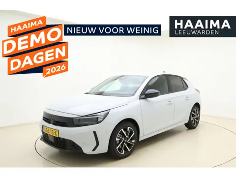 Opel Corsa 1.2 Turbo GS | Navigatie | Camera | Stoelverwarming | Stuurverwarming | Climate control |