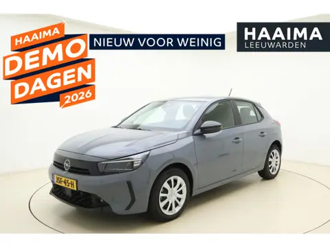 Opel Corsa 1.2 Turbo 100 PK | Navigatie via Carplay | Camera | Parkeersensoren | Cruise control | Ai
