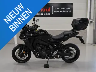 Yamaha Tracer 9 Tour Navigatie Cruise control Topkoffer NL-motor Quick shifter NAP aanwezig Dealer o