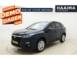 Suzuki S-Cross 1.4 Boosterjet Select Smart Hybrid | Cruise Control | Parkeersensoren | Navigatie | S