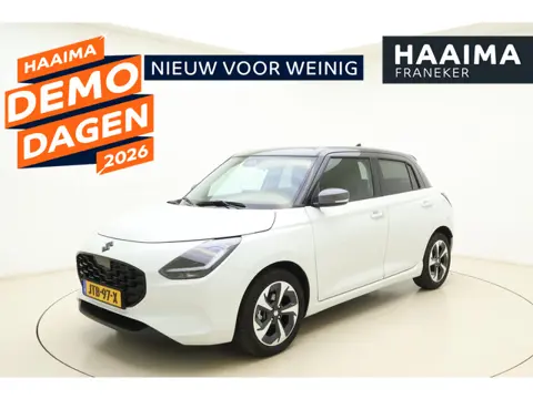Suzuki Swift 1.2 Style Smart Hybrid | Navigatie | Cruise control | Climate control | Achteruitrijcam