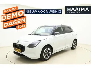 Suzuki Swift 1.2 Style Smart Hybrid | Navigatie | Cruise control | Climate control | Achteruitrijcam
