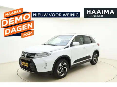 Suzuki Vitara 1.4 Boosterjet Smart Hybrid Style | Navigatie | Cruise Control | Trekhaak | Automaat |