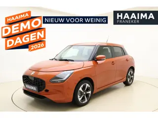 Suzuki Swift 1.2 Style Smart Hybrid | Navigatie | Climate Control | Camera | Stoelverwarming | Adapt