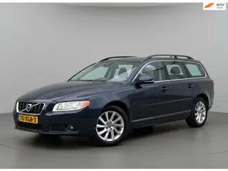 Volvo V70 1.6 T4 Limited Edition|Automaat|Trekhaak|Navi|Elektrische-klep|Cruise