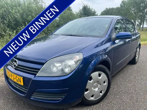 Opel Astra 1.4 | Airco | Cruise | Boordcomputer | Trekhaak
