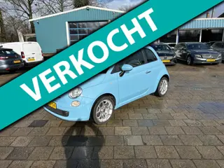 Fiat 500 1.0 TwinAir Pop