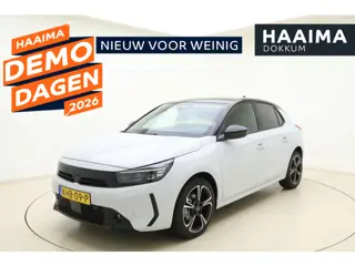 Opel Corsa 1.2 Turbo Ultimate 17'' lichtmetalen velgen | LED matrix verlichting | Alcantara bekledin