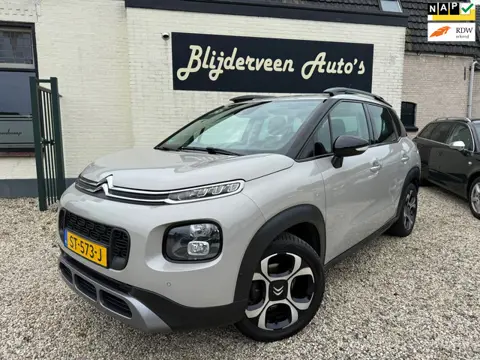 Citroen C3 Aircross 1.2 PureTech S&S Shine Camera | Navi | Keyless | Carplay | Trekhaak | Driem VV |