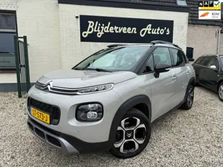 Citroen C3 Aircross 1.2 PureTech S&S Shine Camera | Navi | Keyless | Carplay | Trekhaak | Driem VV |