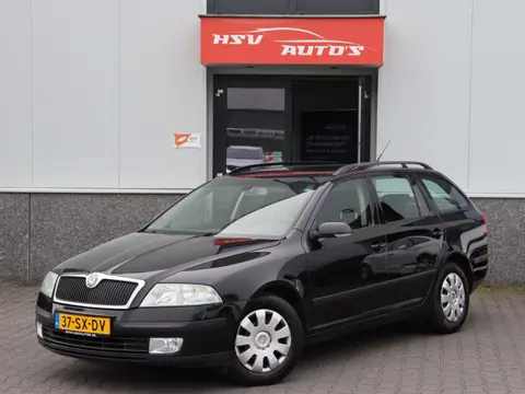 Skoda Octavia Combi 1.9 TDI Elegance airco *apk 03-2027*